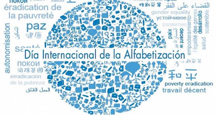 DÍA INTERNACIONAL DE LA ALFABETIZACIÓN
