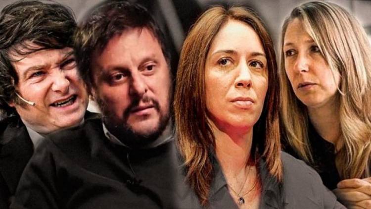 Los candidatos a diputados nacionales por CABA debaten en televisión