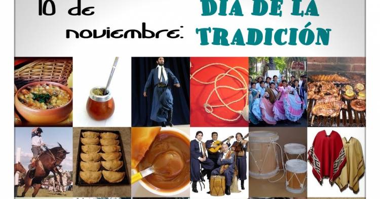 Día de la tradición 