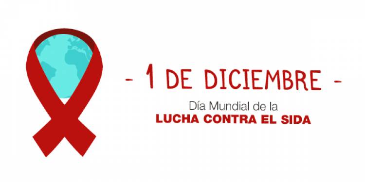 Día Mundial de la Lucha contra el SIDA.