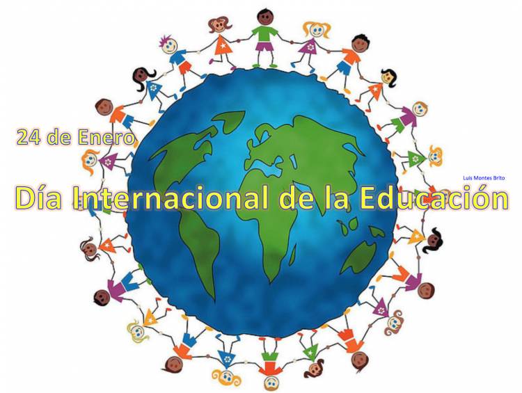 Día Internacional de la Educación