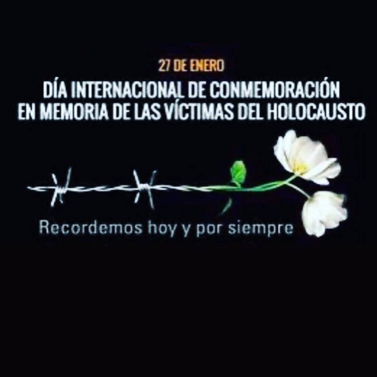 Día Internacional de Conmemoración de las Víctimas del Holocausto
