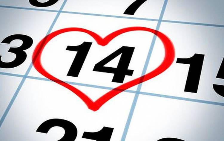 Día de Los Enamorados o Día de San Valentín