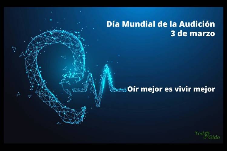 Día mundial de la Audición
