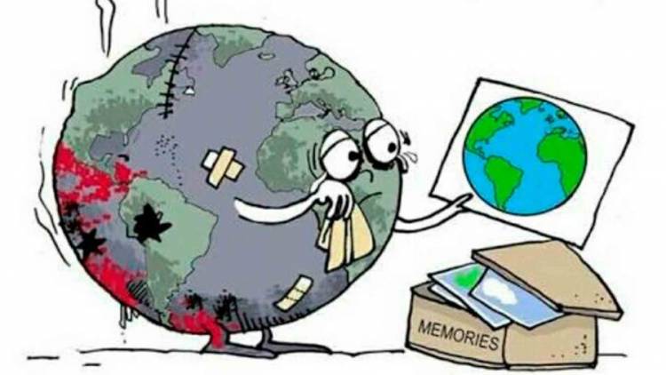 Día Internacional de la Madre Tierra