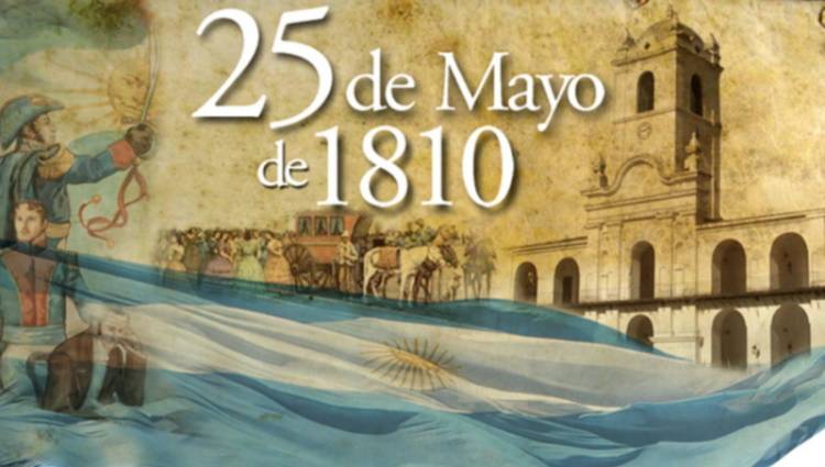25 DE MAYO DE 1810