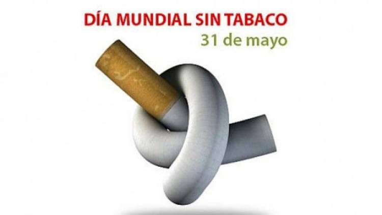Día Mundial Sin Tabaco