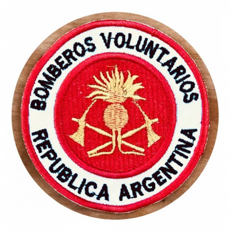 Día nacional del Bombero Voluntario