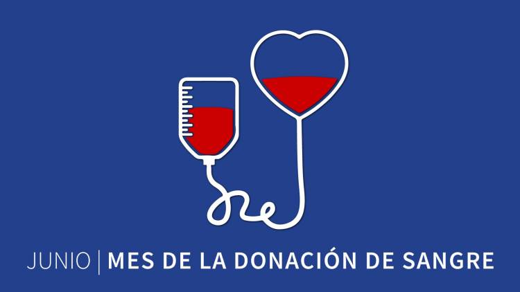 Día Mundial del Donante de Sangre
