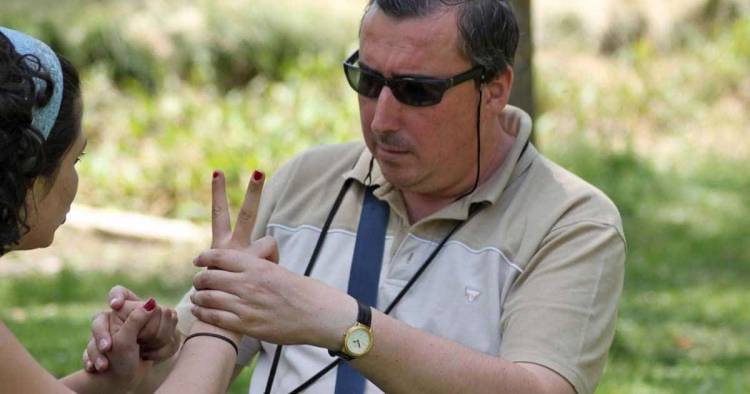 Día Internacional de las Personas Sordociegas