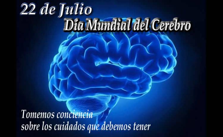 Día Mundial del Cerebro