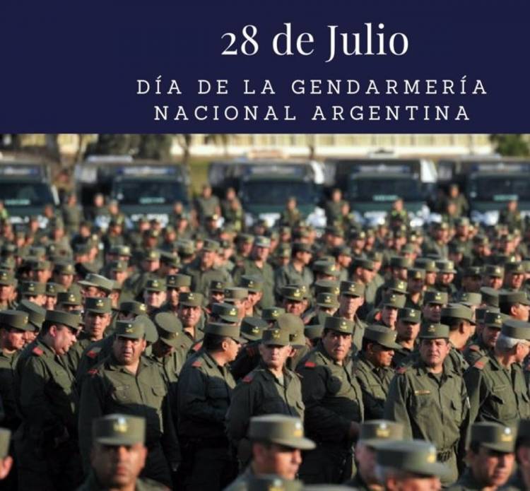 Gendarmería Nacional 