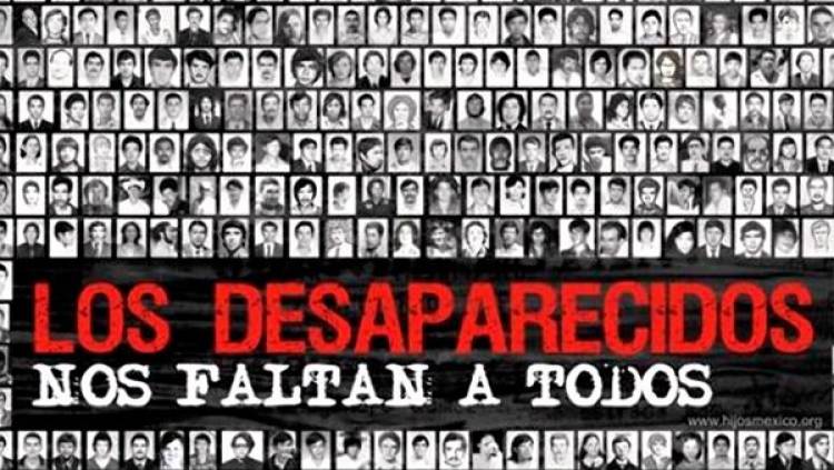 Día Internacional de los Desaparecidos