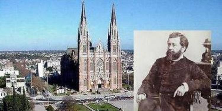 Dardo Rocha el gobernador que levantó una ciudad 