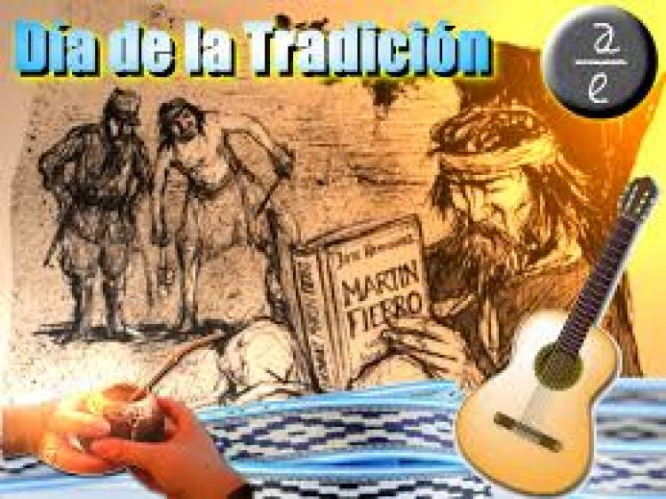 Día de la tradición 
