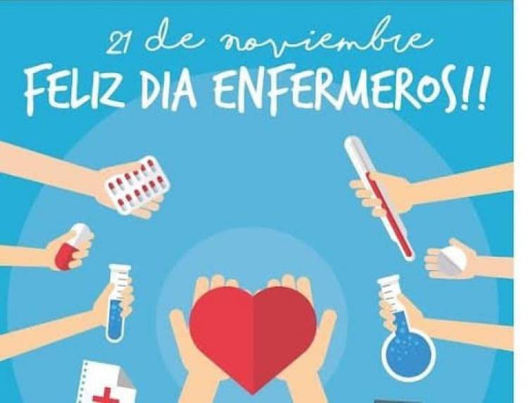 Día de la Enfermería