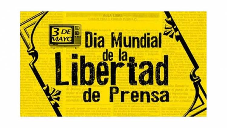 ¿Libertad de Prensa?