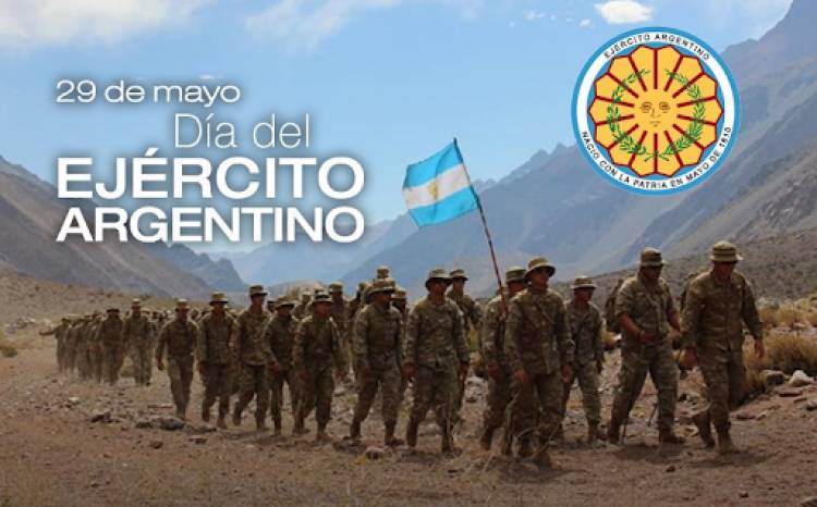 Día del Ejército Argentino