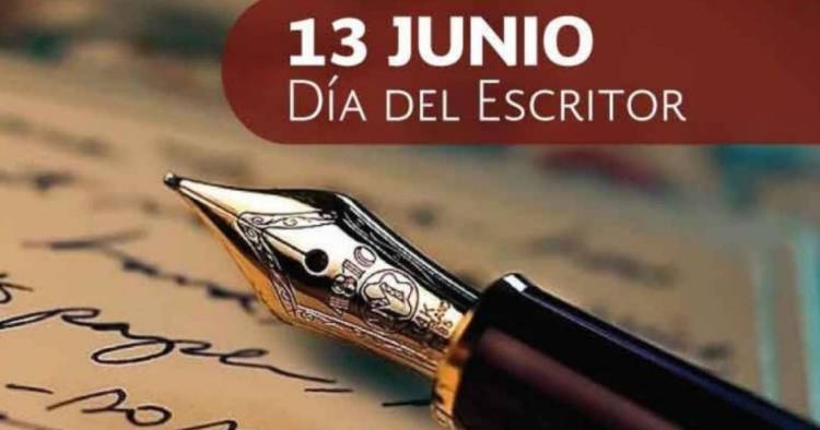 Día del escritor