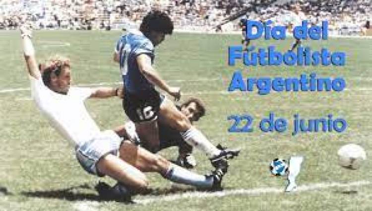 Día del Futbolista Argentino