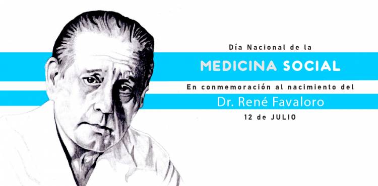 Día Nacional de la Medicina Social