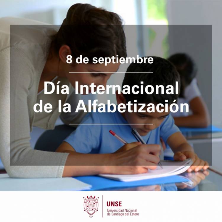 Día Internacional de la Alfabetización