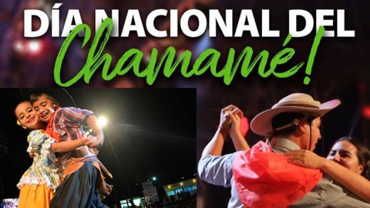 Día Nacional del Chamamé