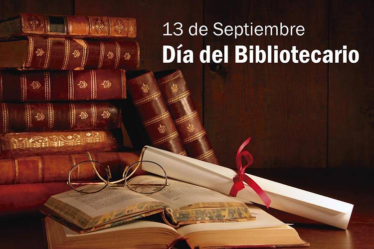 Día del Bibliotecario