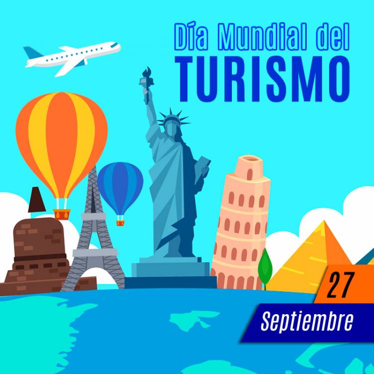 Día Mundial del Turismo