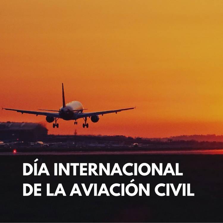 Día Internacional de la Aviación Civil