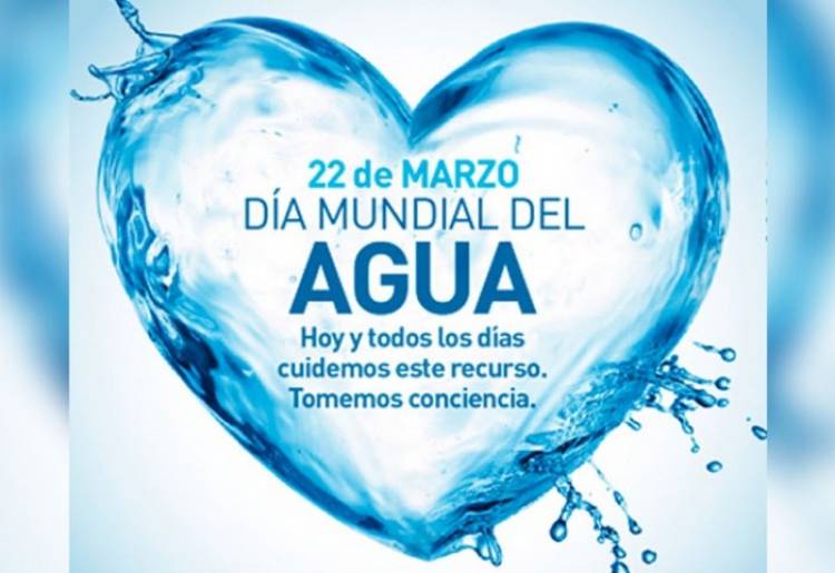 Día Mundial del Agua