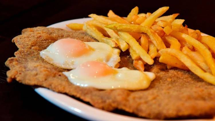 Día Nacional de la Milanesa