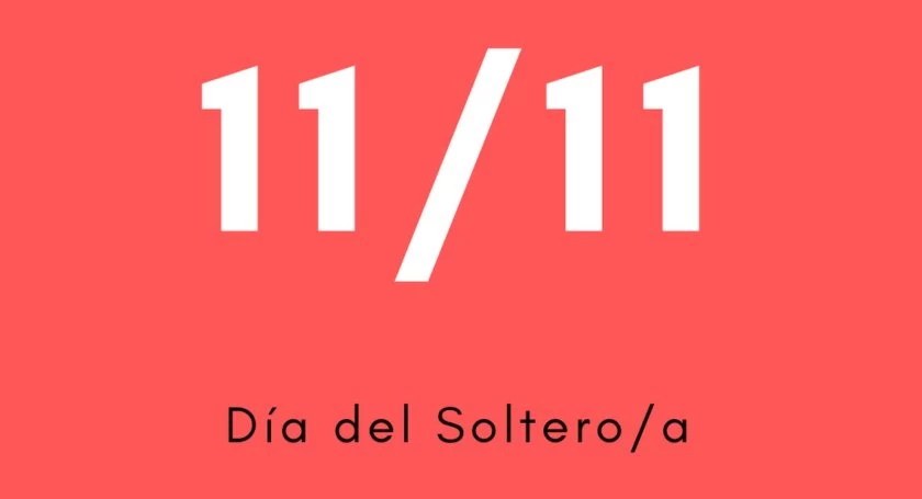 Soltero y sus días