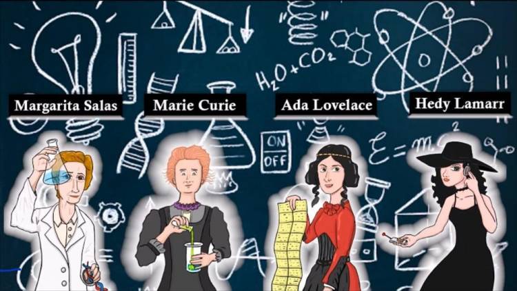  La Mujer en la Ciencia