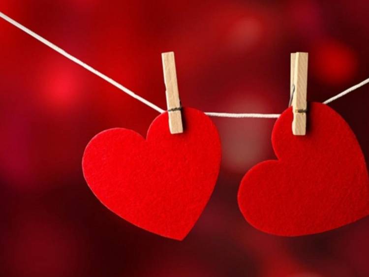  Día de Los Enamorados o Día de San Valentín
