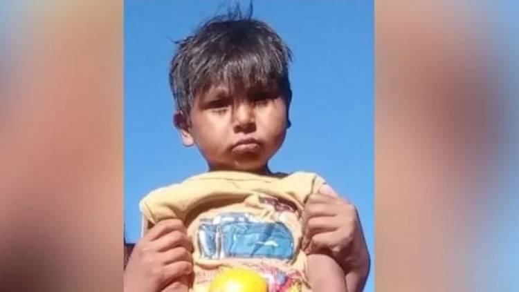 Continúa la búsqueda de Lian Gael Flores Soraide en Córdoba. 