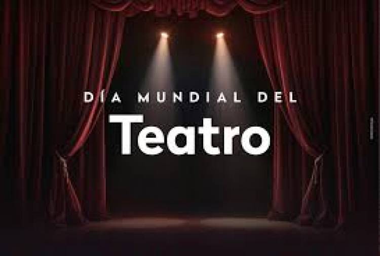 Día Mundial del Teatro