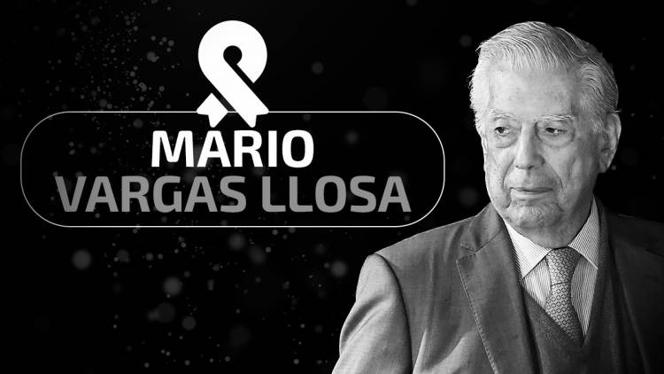 Cinco novelas y un cuento de Vargas Llosa, imperdibles