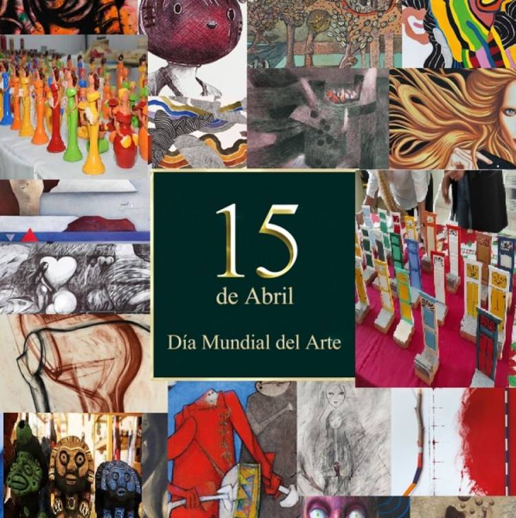 Día Mundial del Arte