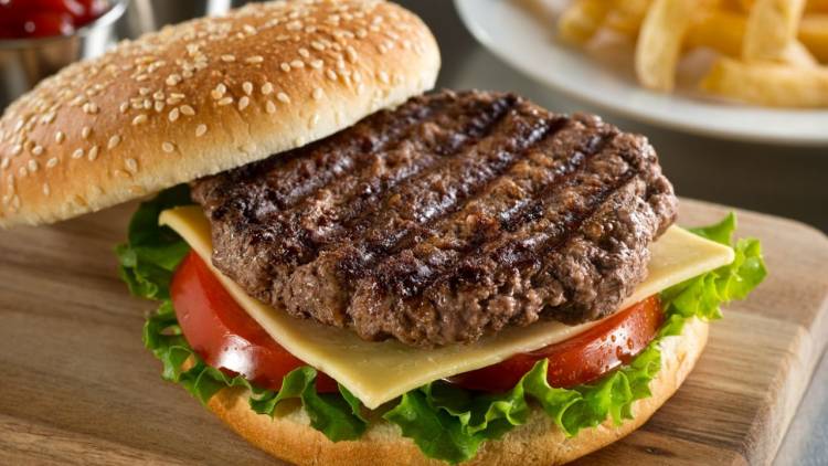 Día Internacional de la Hamburguesa