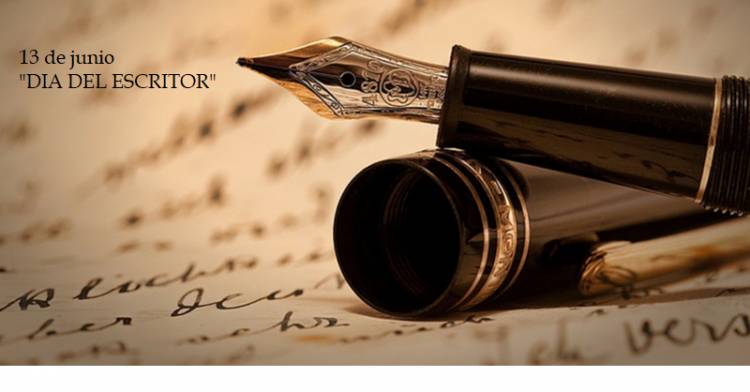 Día del Escritor