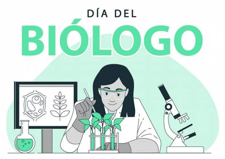 Día del Biólogo