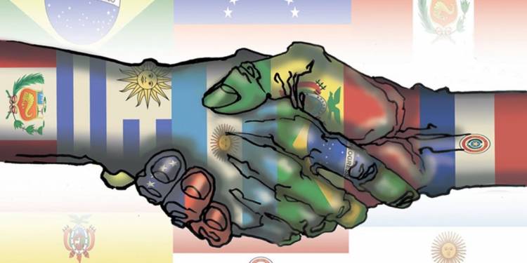 Día de la Integración de América Latina
