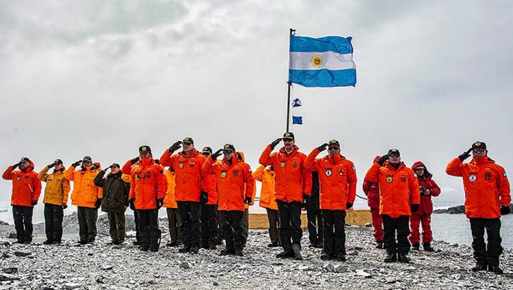 Día de la Dirección Nacional del Antártico
