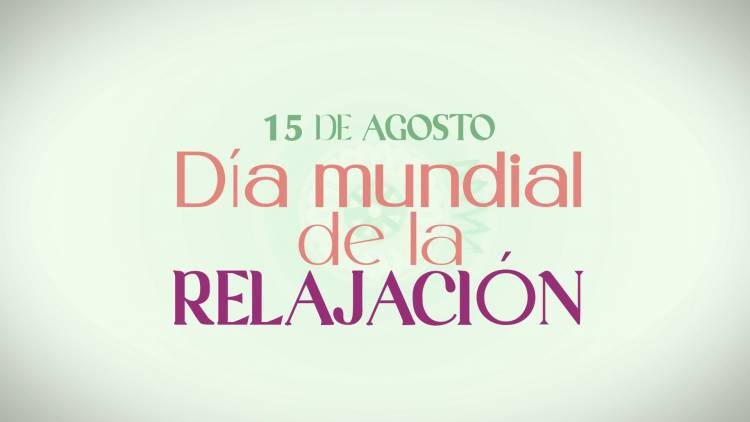 Día Mundial de la Relajación