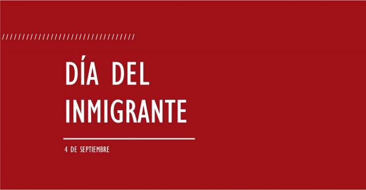 Día Nacional del Inmigrante
