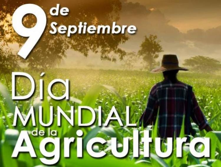 Día Mundial de la Agricultura
