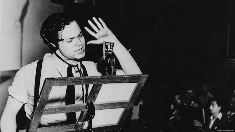 La guerra de los mundos, la invasión marciana lanzada por la radio que aterrorizó a América