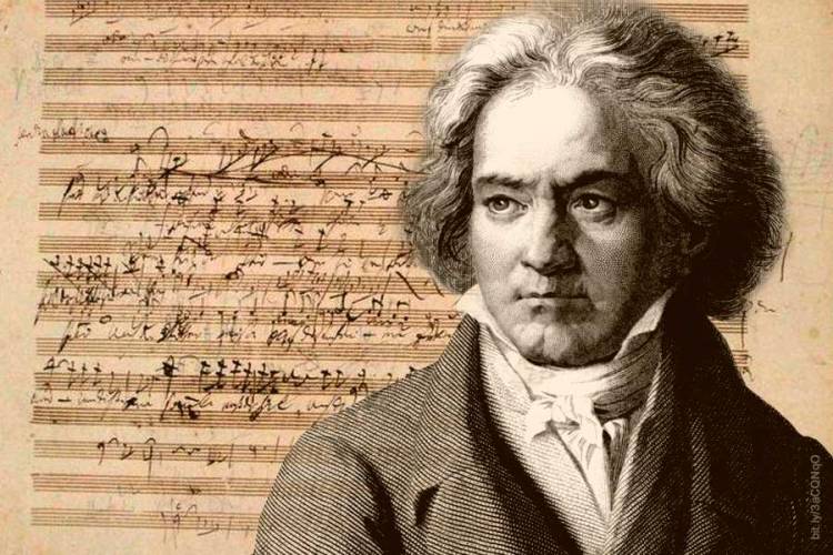 Ludwig Van Beethoven 