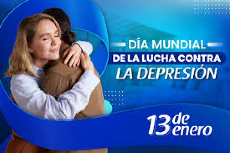Día Mundial de Lucha contra la Depresión